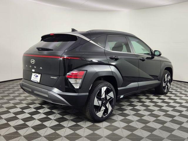 New 2026 Black Hyundai Limited AWD image 5