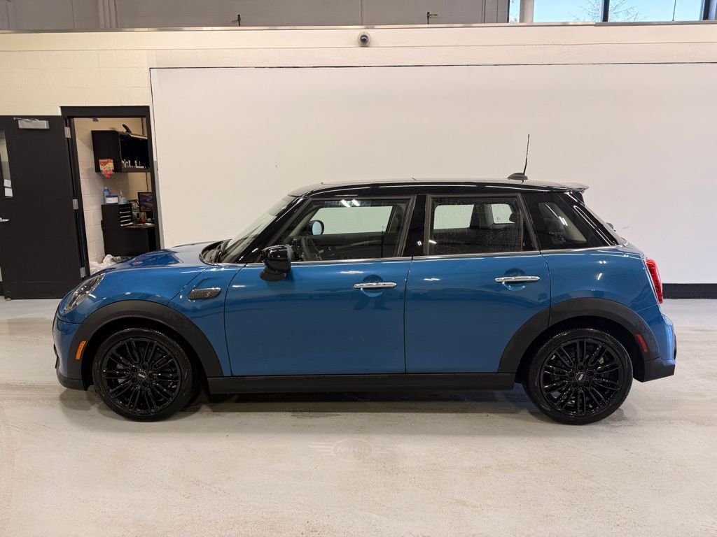 Certified 2024 MINI Hardtop 4 Door S with VIN WMW53DK08R2U35414 for sale in Golden Valley, Minnesota