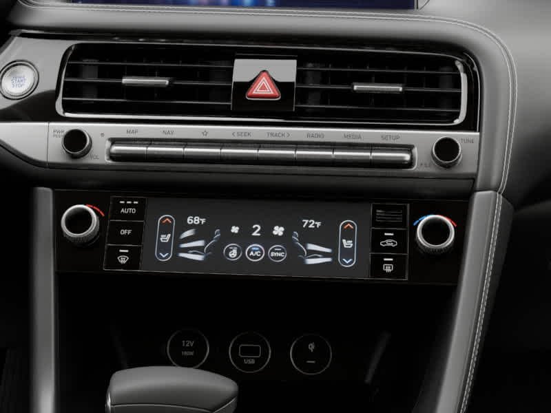 New 2026 Capri Blue Genesis 2.5T Prestige image 22