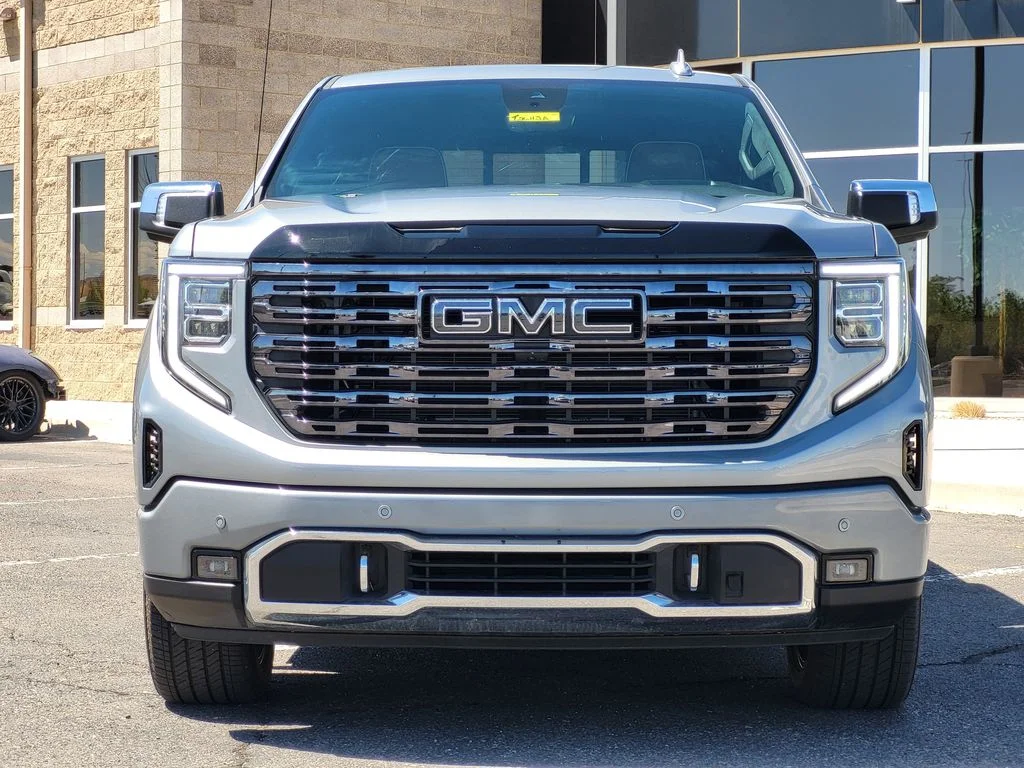 Used 2026 Sterling Metallic GMC Denali Ultimate image 3
