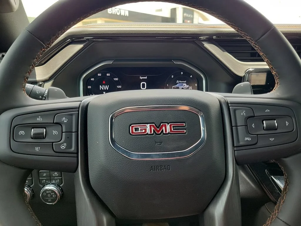 2026 GMC Sierra 1500 AT4 - Photo 24
