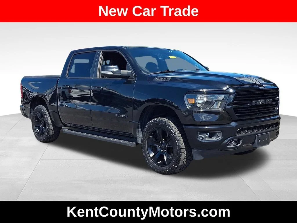 2020 RAM 1500