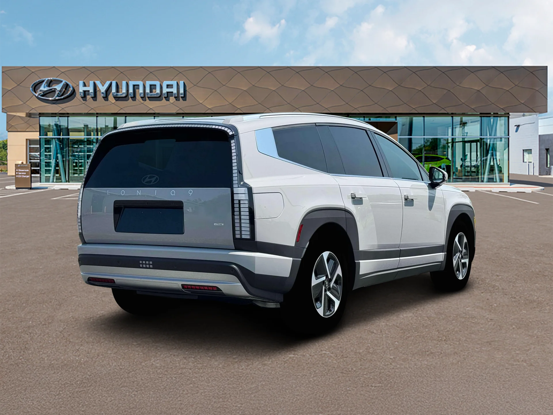 2026 Hyundai IONIQ 9 SE - Photo 7