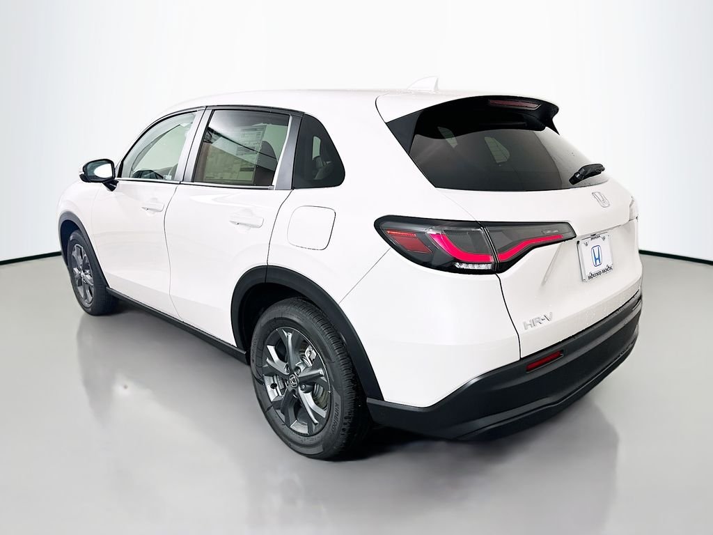 New 2026 Platinum White Pearl Honda 2WD LX image 7