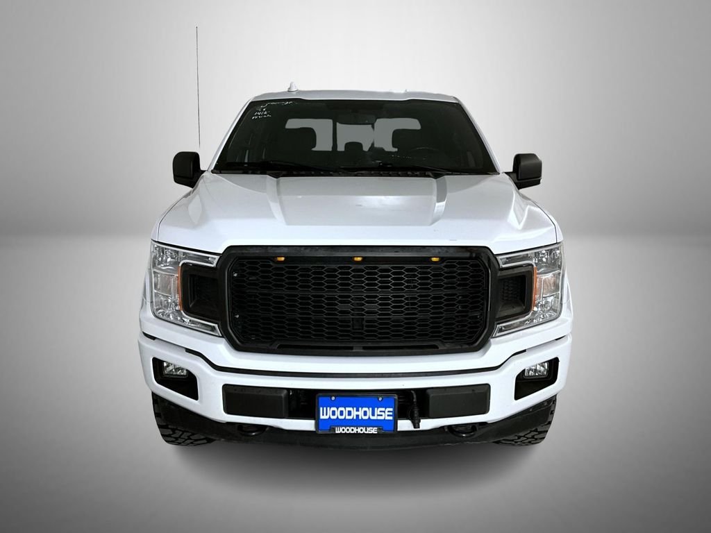 Used 2018 Ford F-150 XLT with VIN 1FTEW1EP1JKF04594 for sale in Missouri Valley, IA