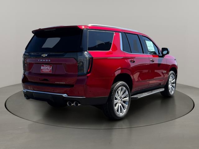 New 2026 Radiant Red Tintcoat Chevrolet Premier image 10