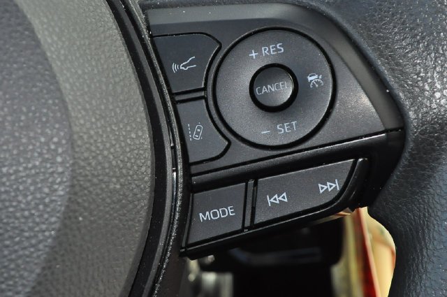 Used 2023 White Toyota LE image 30