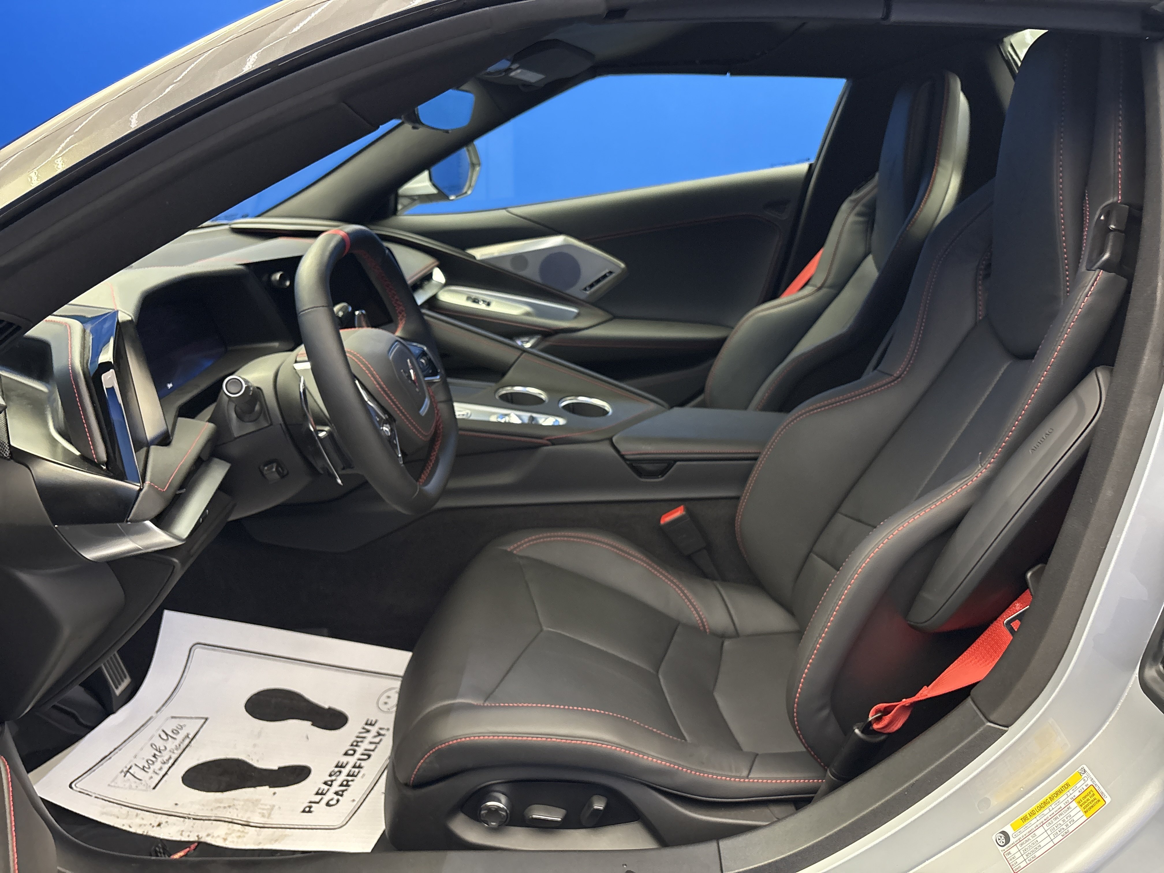 2026 Chevrolet Corvette 2LT - Photo 12