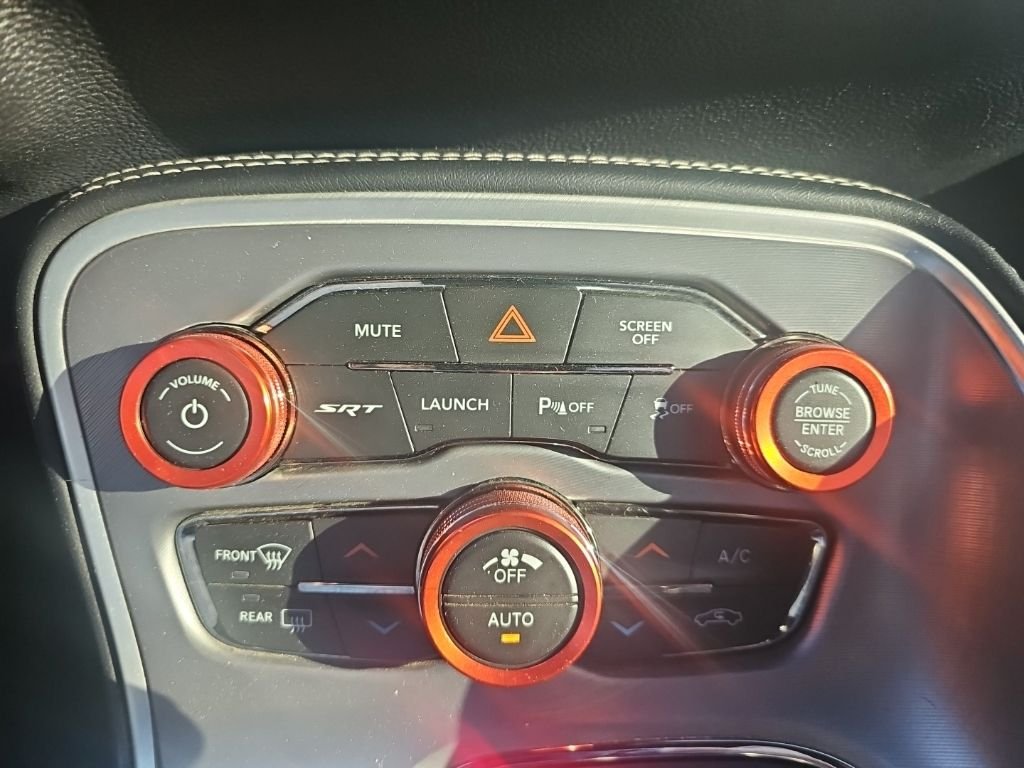 Used 2022 Red Dodge SRT Hellcat Redeye Widebody image 30