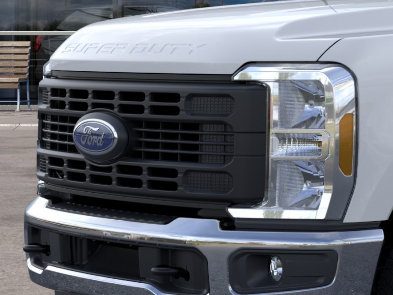New 2026 Oxford White Ford F-250® XL image 17