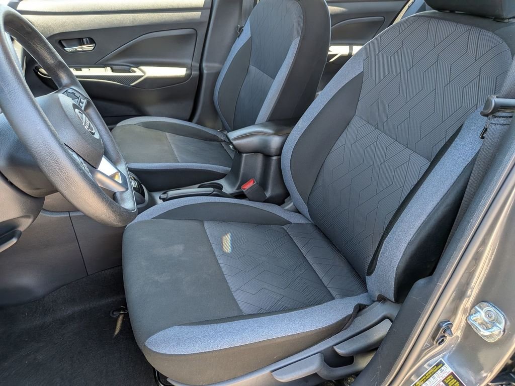 Used 2025 Gray Nissan 1.6 SV image 15