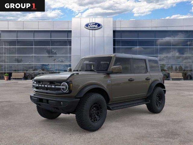 New 2026 Ford Bronco Outer Banks
