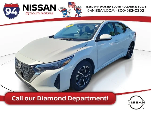 2024 Nissan Sentra