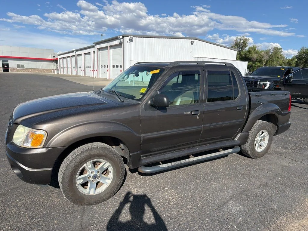 Used 2005 Ford Explorer Sport Trac XLT with VIN 1FMZU77K15UB63716 for sale in Delta, CO