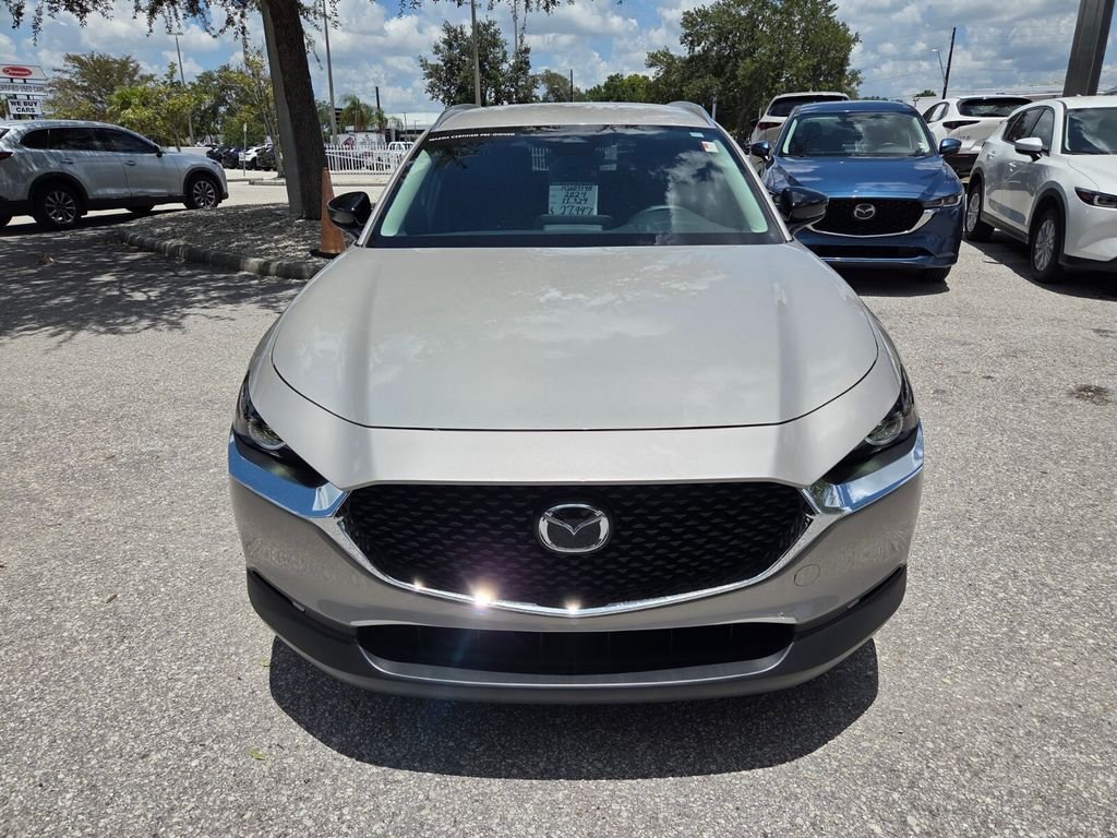 Certified Used 2024 Silver Mazda 2.5 S Select Sport image 19