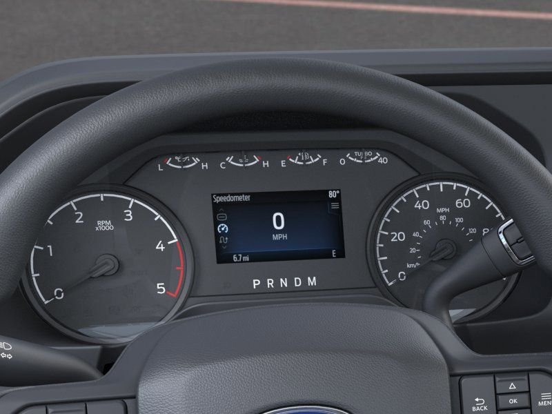 2025 Ford F-550 Super Duty Chassis Cab XL - Photo 13