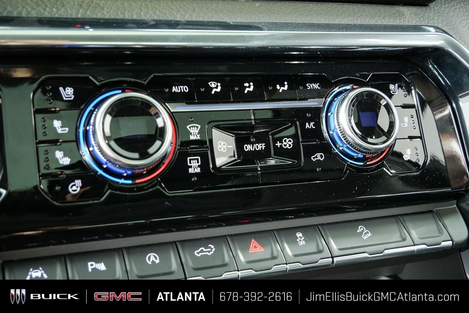 New 2026 Glacier White Tricoat GMC Denali image 17