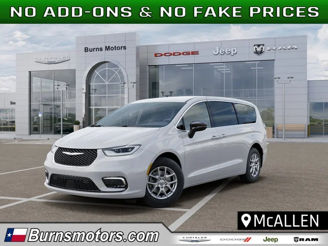 New 2026 Chrysler Pacifica Select
