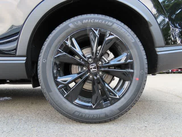 New 2026 Crystal Black Pearl Honda Sport Touring image 10