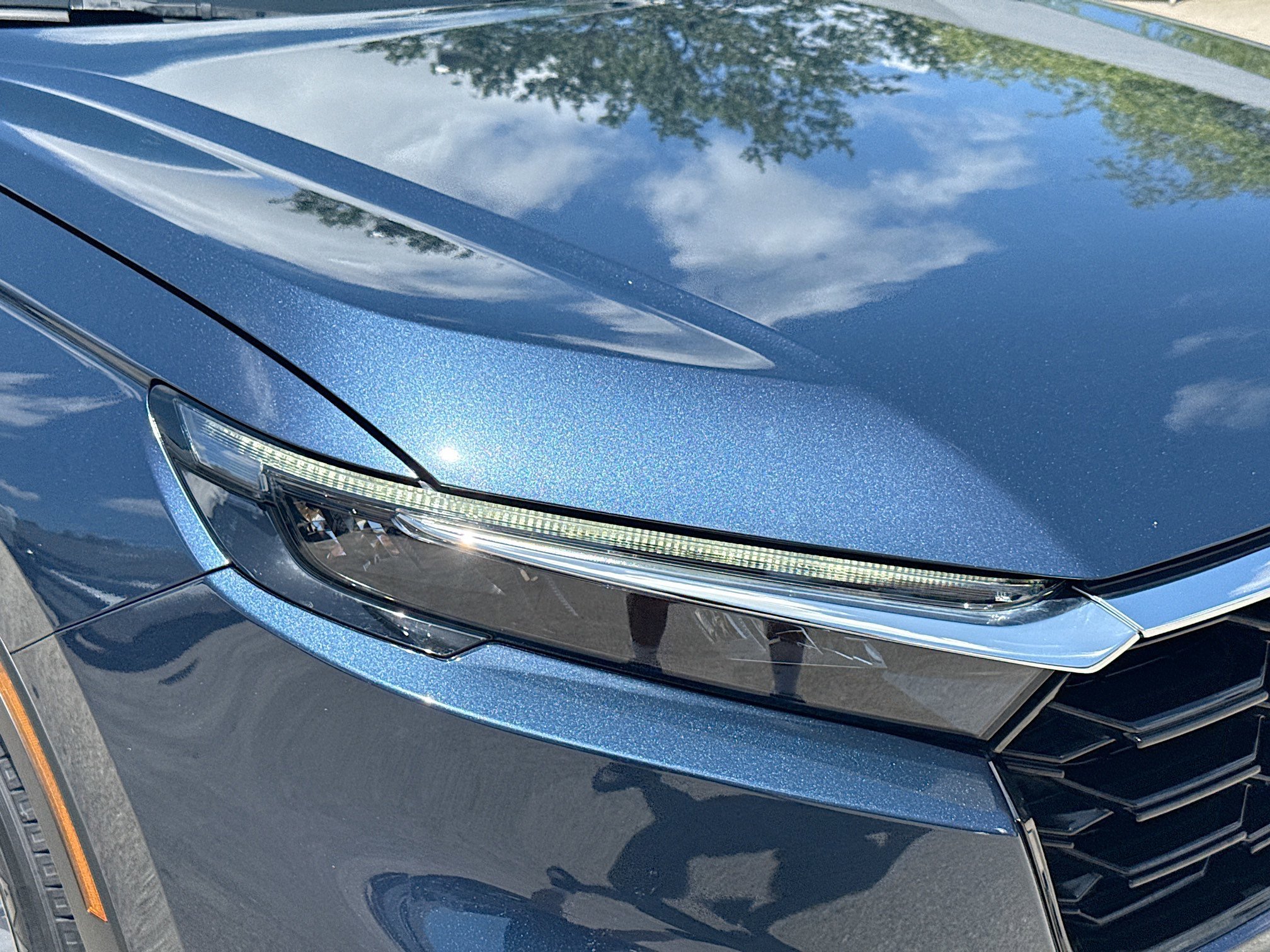 2024 Honda CR-V EX-L - Photo 34