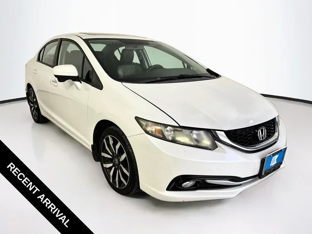2014 Honda Civic EX-L