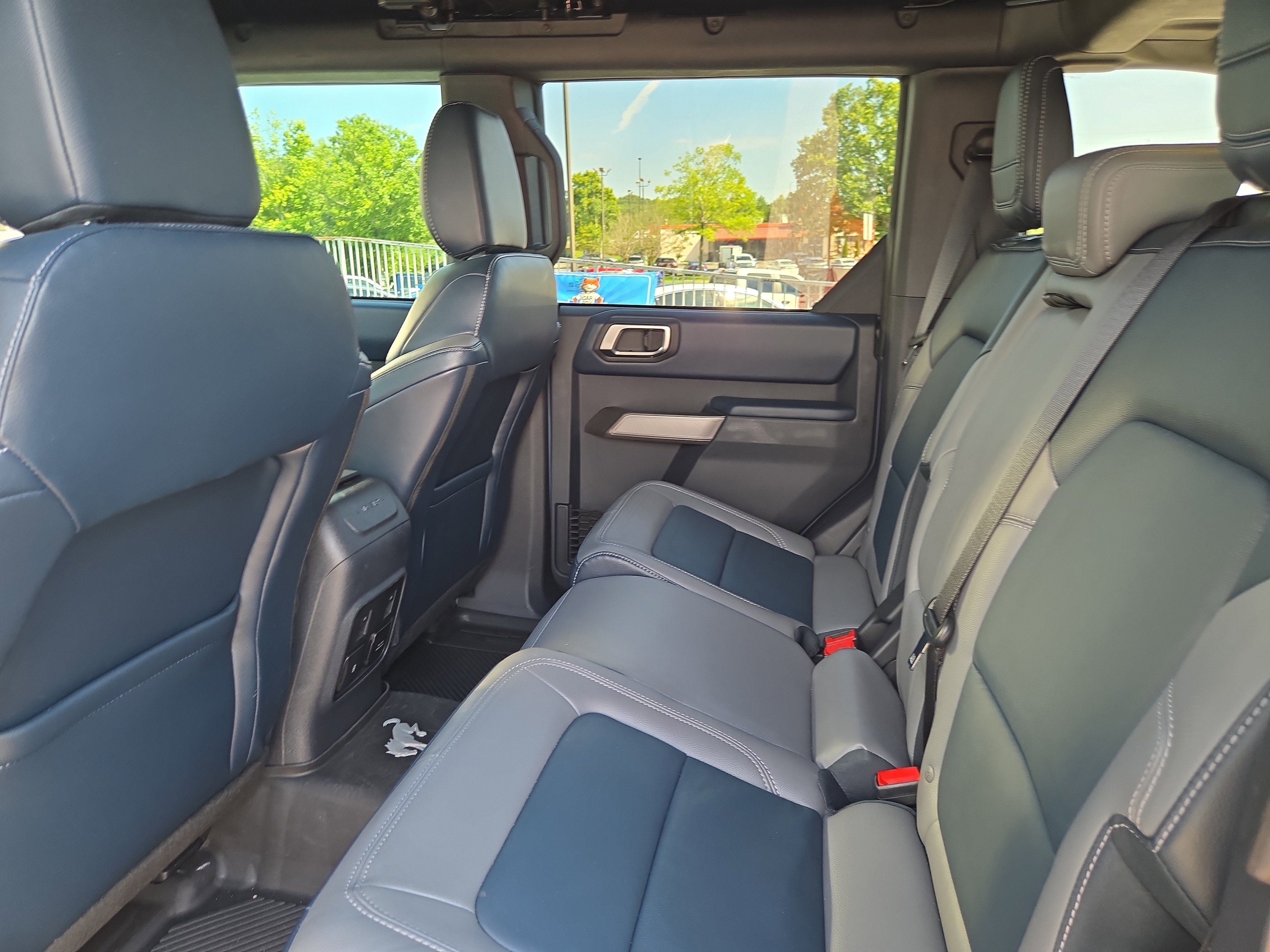 Certified Used 2023 Azure Gray Metallic Ford Outer Banks image 15