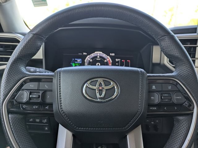 Used 2024 Silver Toyota Limited image 29