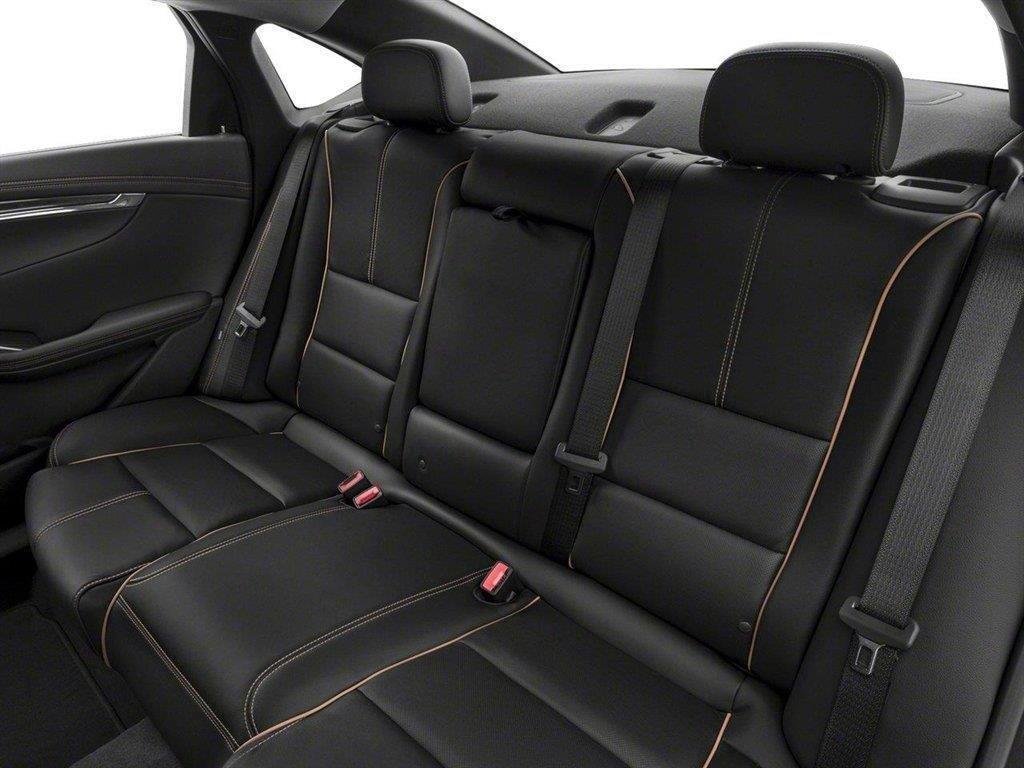Used 2018 Blue Velvet Metallic Chevrolet Premier image 8