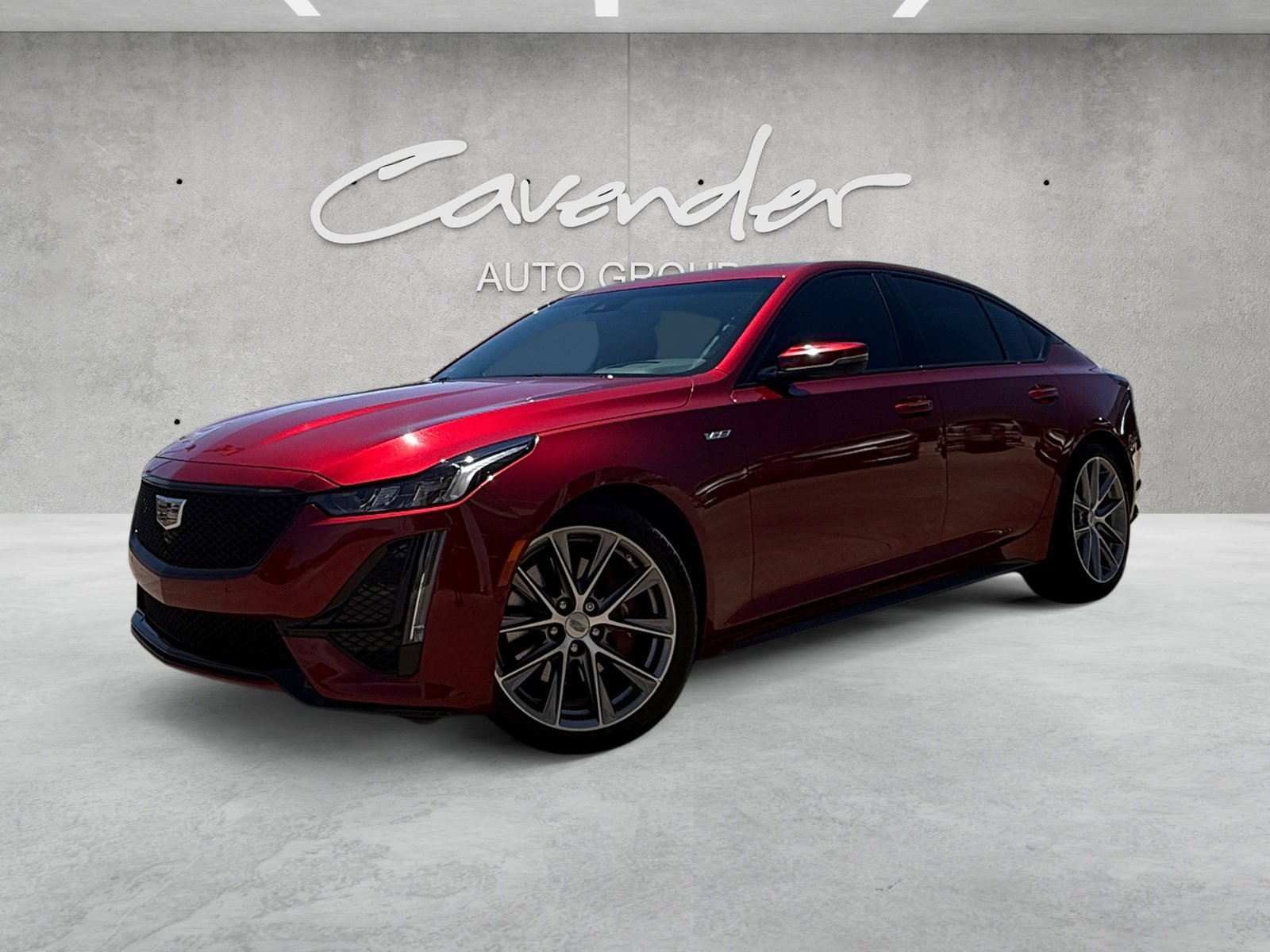 2024 Cadillac CT5 V-Series's photo