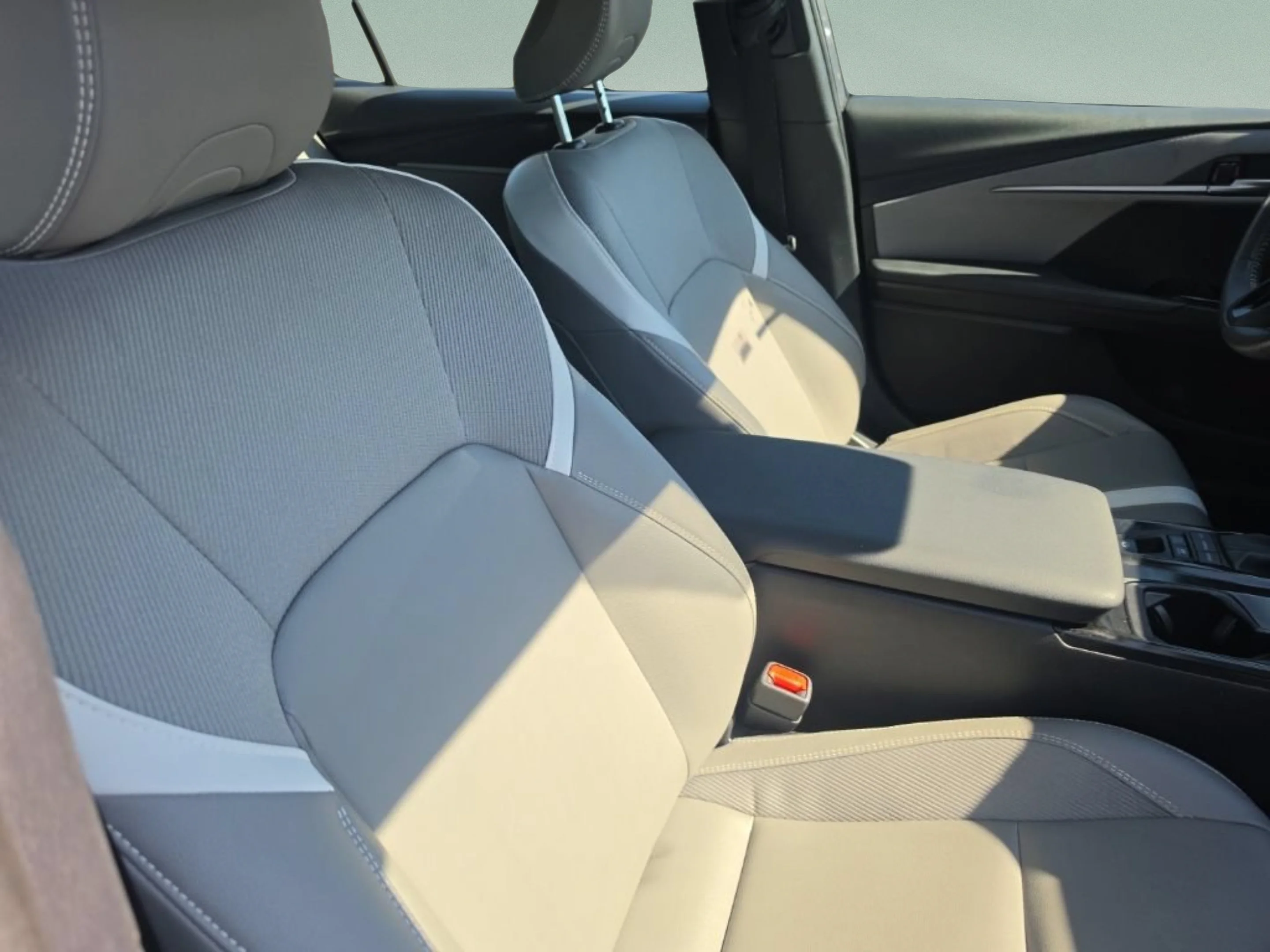 Used 2025 Gray Toyota SE image 33