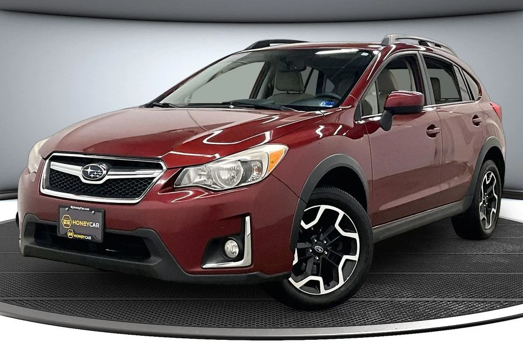 Used 2016 Red Subaru 2.0i Premium image 3