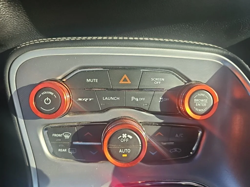 Used 2022 Red Dodge SRT Hellcat Redeye Widebody image 30