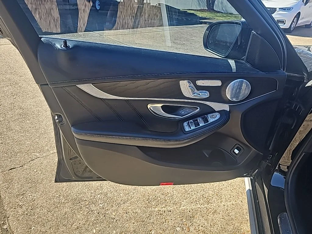 Used 2016 Black Mercedes-Benz C 63 S AMG® image 15