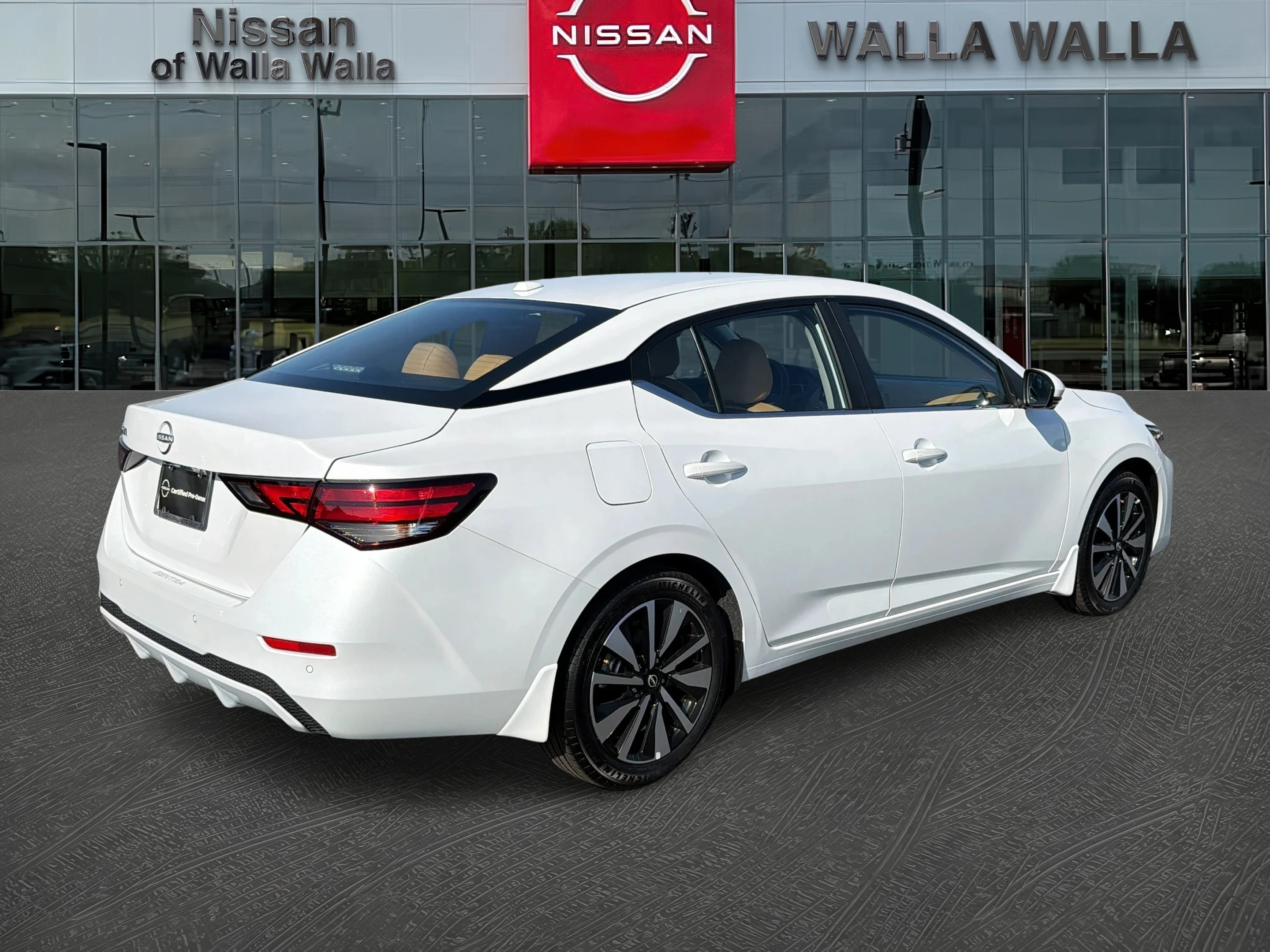 2025 Nissan Sentra SV - Photo 7