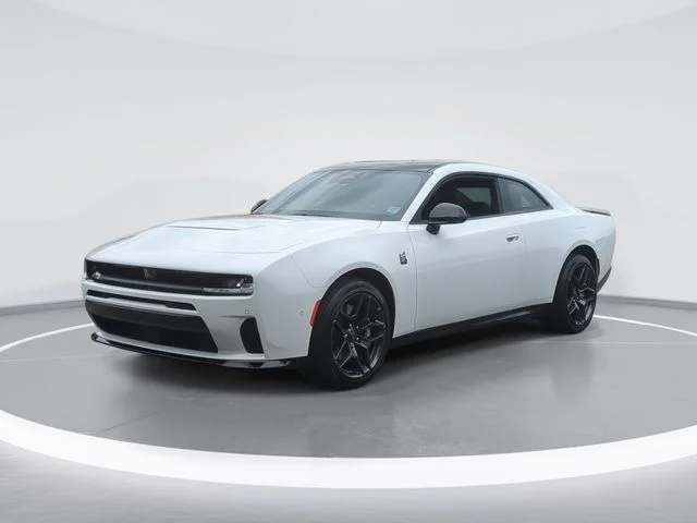 2026 Dodge Charger Scat Pack AWD's photo