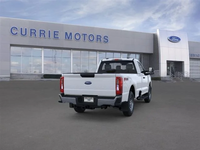 New 2026 Oxford White Ford XL image 8