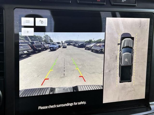 Used 2023 Black Ford XLT image 32