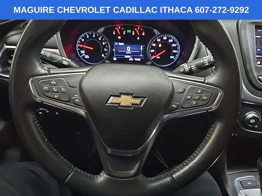 Used 2021 Summit White Chevrolet LT image 20