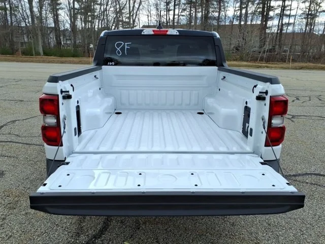 New 2026 Oxford White Ford XLT image 27