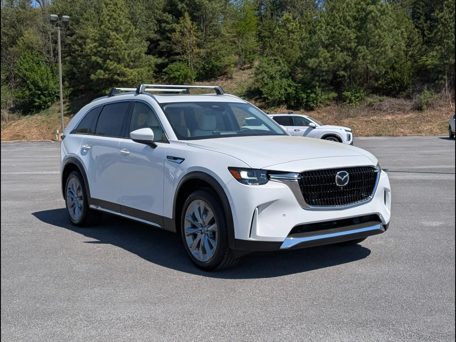 2026 Mazda CX-90 Turbo Premium Plus Package's photo