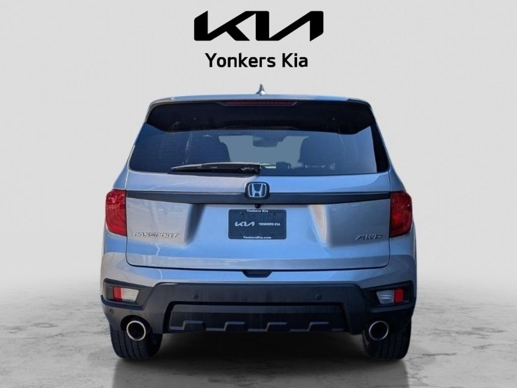 Used 2023  Honda EX-L image 7