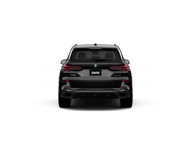 New 2026 Black Sapphire Metallic BMW xDrive40i image 5