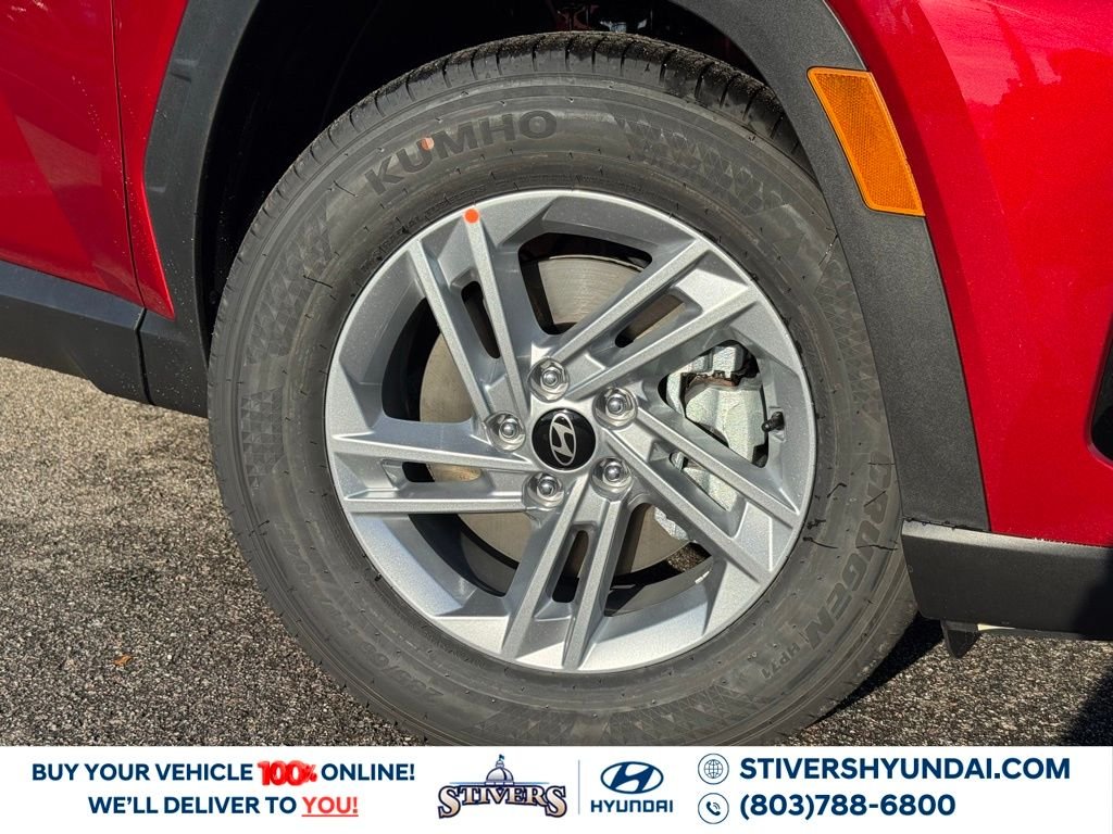 Used 2026 Red Hyundai SE image 4