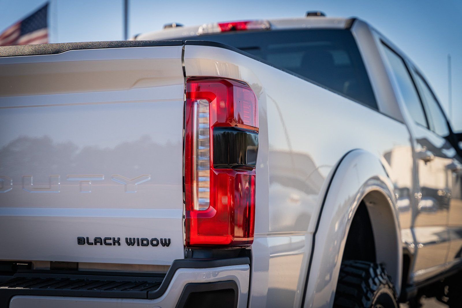 New 2026 Oxford White Ford F-250® Lariat® image 21