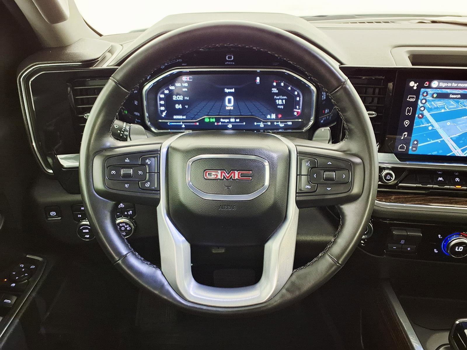 Used 2025 Summit White GMC Elevation image 15