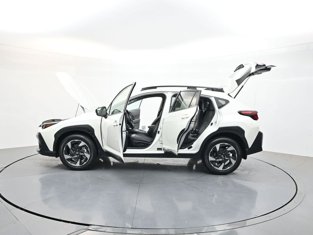 Used 2024 White Subaru Limited image 34