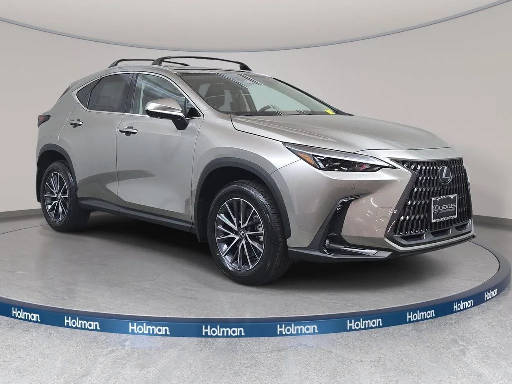 New 2026 Atomic Silver Lexus PREMIUM image 3