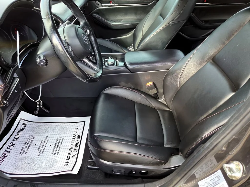 Used 2023 Machine Gray Metallic Mazda 2.5 S Preferred image 7