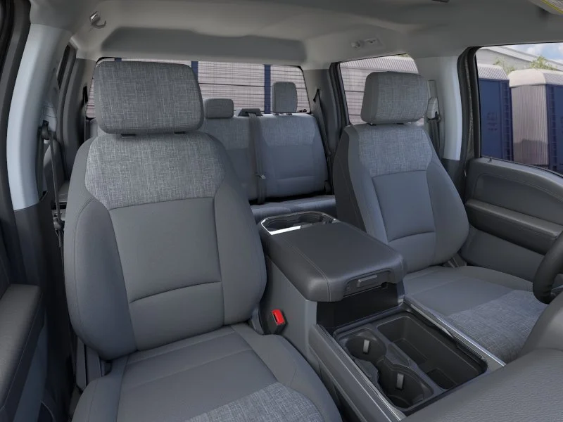 New 2026 Carbonized Gray Metallic Ford F-250® XLT image 32