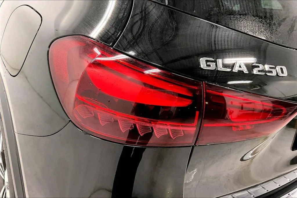 New 2026 Night Black Mercedes-Benz GLA 250 image 26